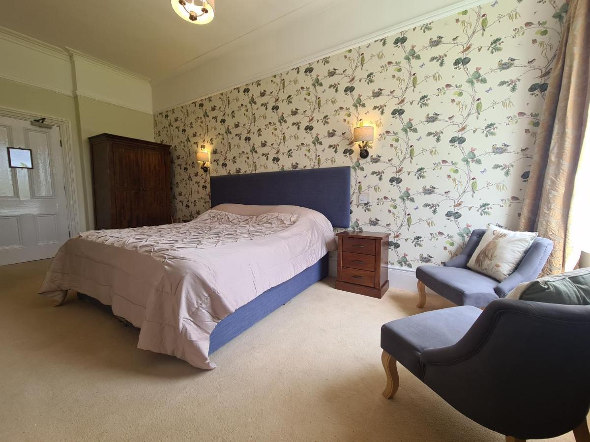 Broom Hall Country Hotel Saham Toney Exterior photo