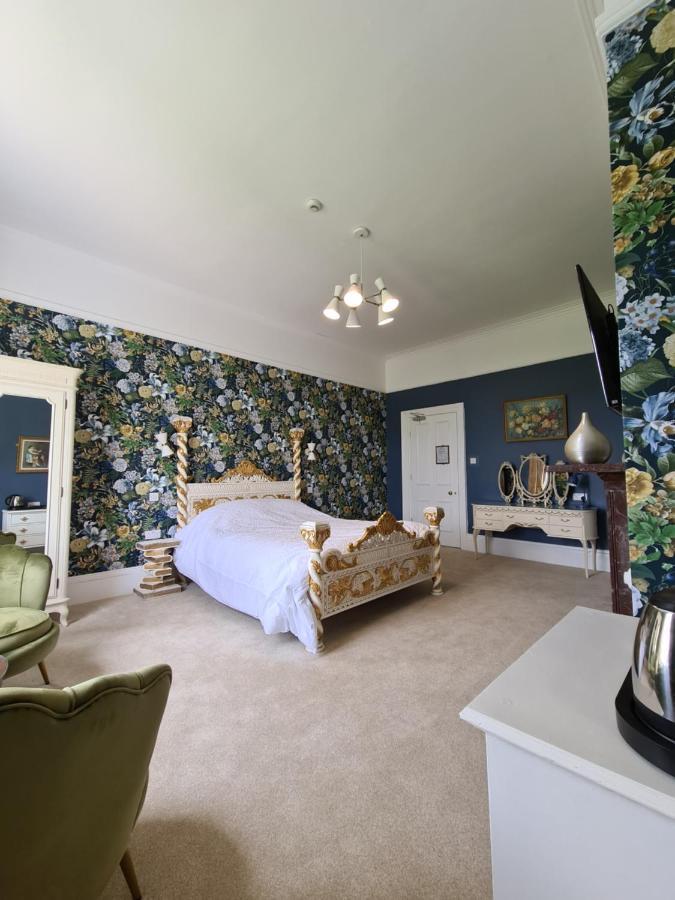 Broom Hall Country Hotel Saham Toney Exterior photo