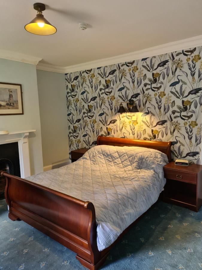 Broom Hall Country Hotel Saham Toney Exterior photo