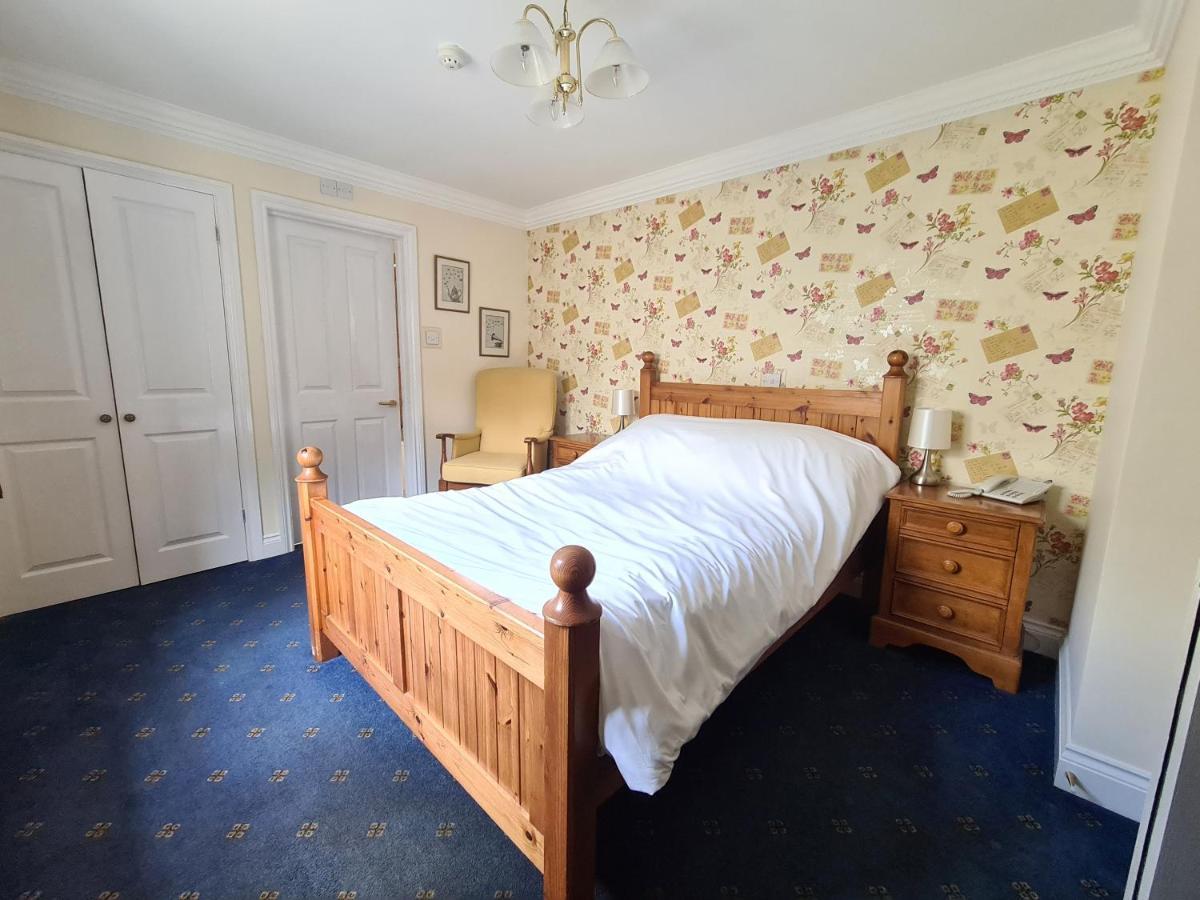 Broom Hall Country Hotel Saham Toney Exterior photo