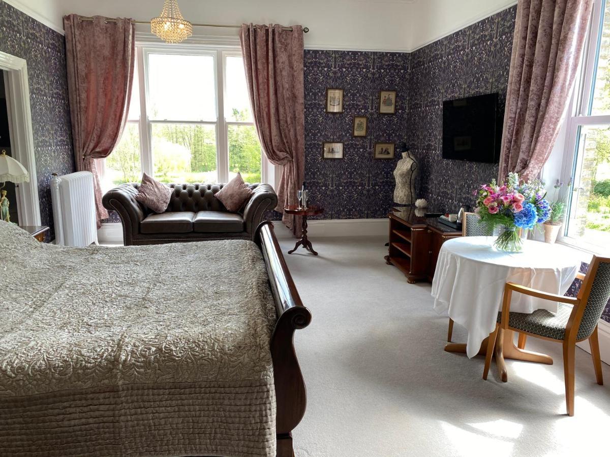 Broom Hall Country Hotel Saham Toney Exterior photo