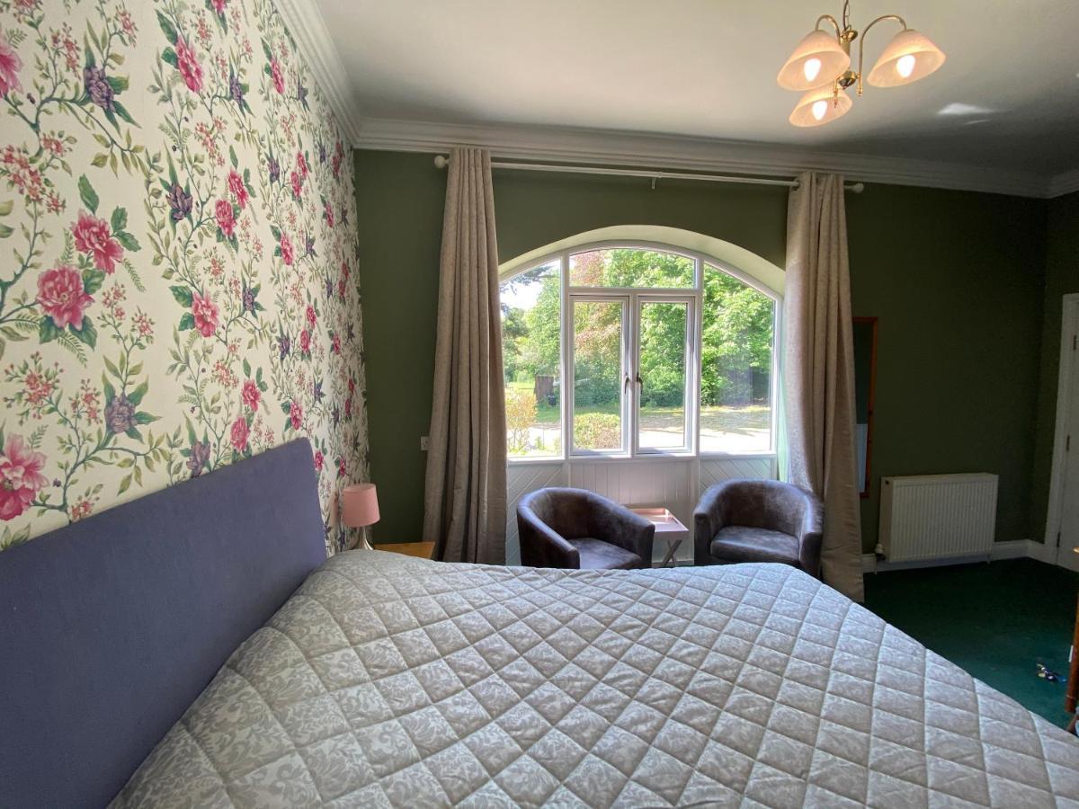 Broom Hall Country Hotel Saham Toney Exterior photo