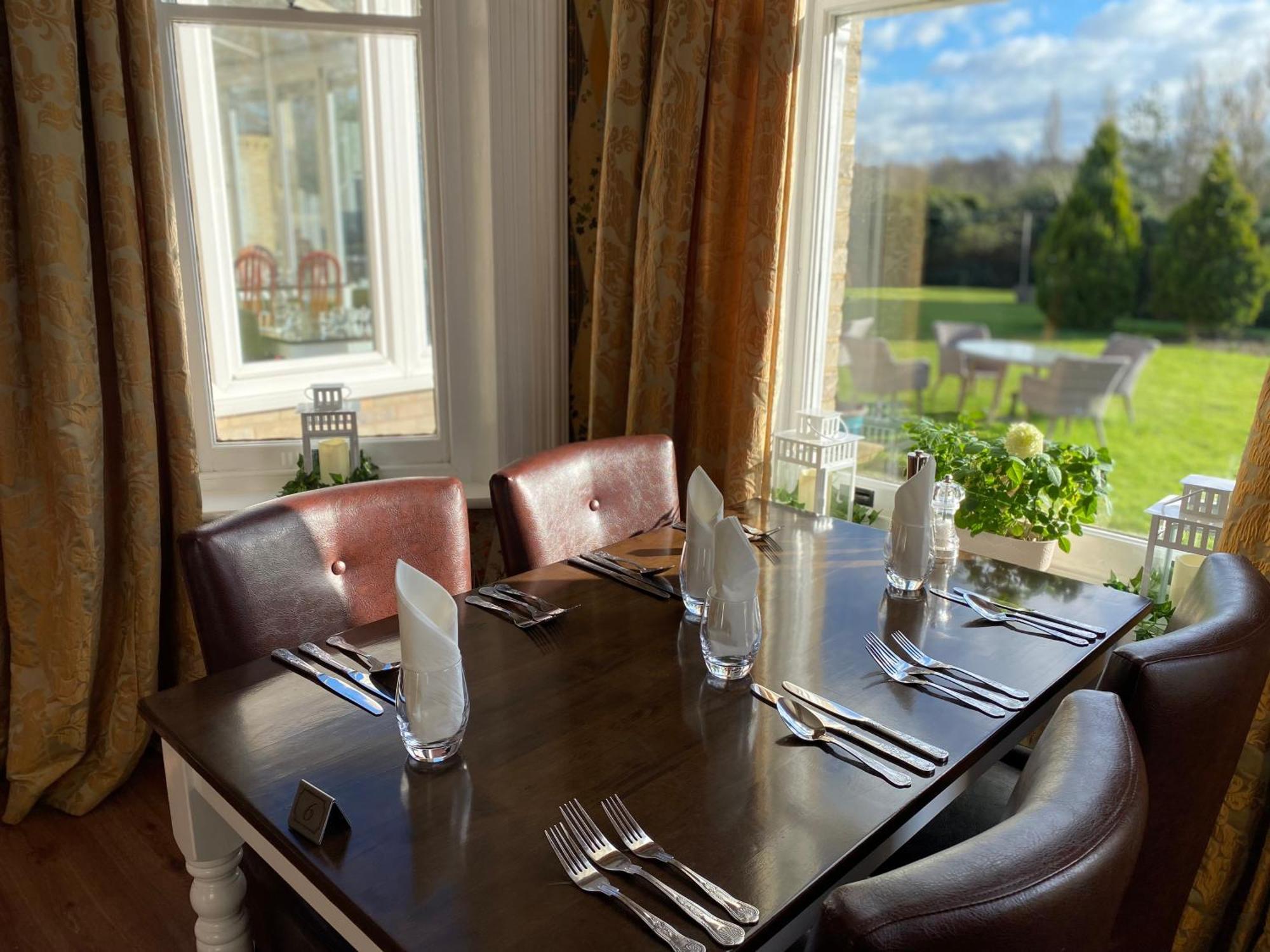 Broom Hall Country Hotel Saham Toney Exterior photo
